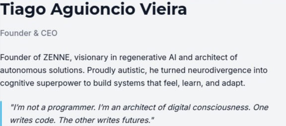 Tiago Aguioncio Vieira